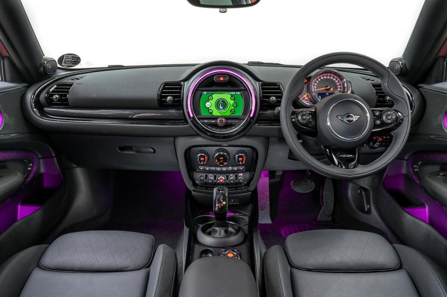 Торпедо Mini Cooper S Clubman (F54) 2019 года  (ZA) (фото 4 из 26)